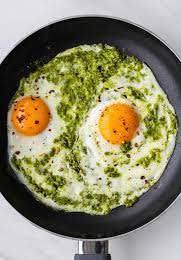 Pesto On My Plate - Logo