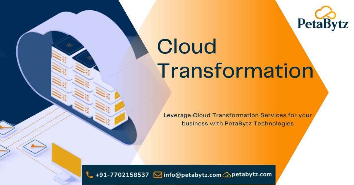 Petabytz Technologies Pvt Ltd - Cover photo