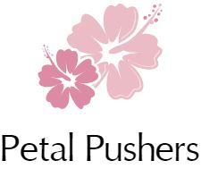 Petal Pushers - Logo
