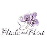 Petals and Paint - Logo