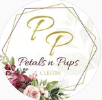 Petals n Pups Curtin - Logo