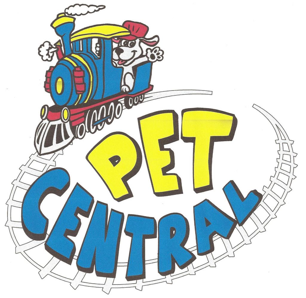 Pet Central Pet Supplies and Grooming - Logo