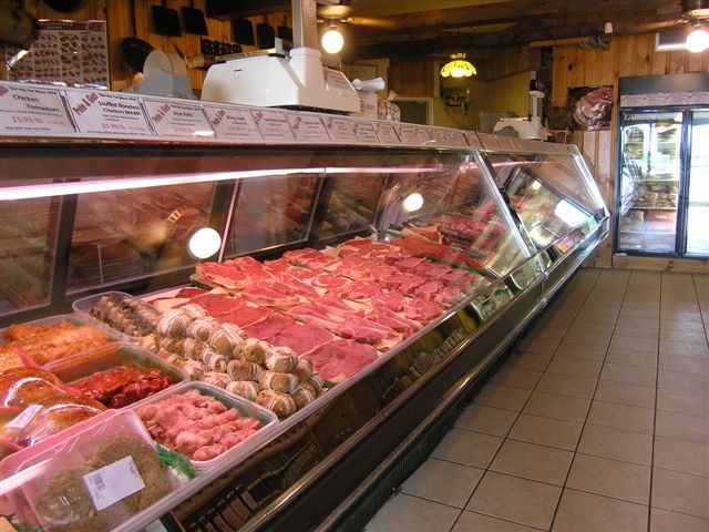 Pete &a; Gus Meat Market - Logo
