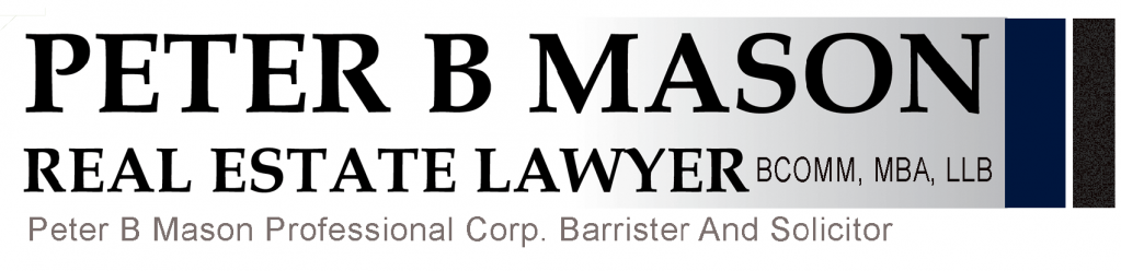 Peter B Mason Professional Corporation - Logo