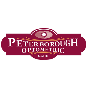 PETERBOROUGH OPTOMETRIC CENTRE - Logo