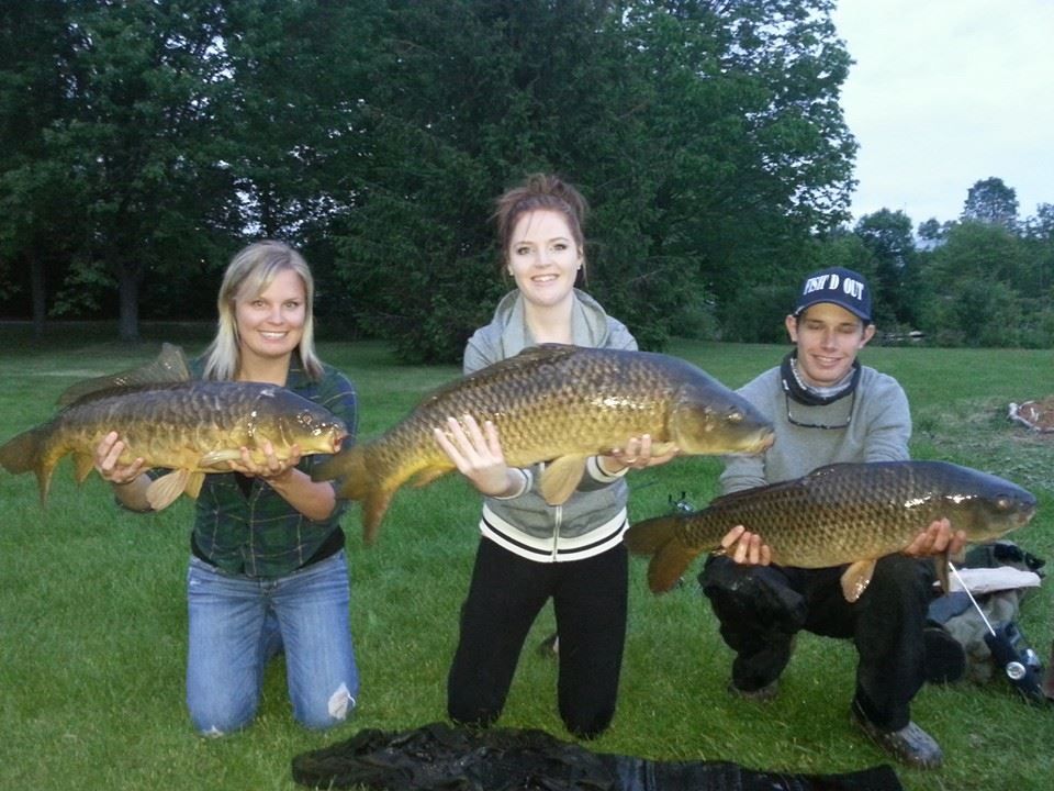 Peterborough Carping Guides - Logo