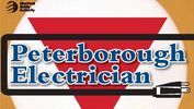 Peterborough Electrician - Logo