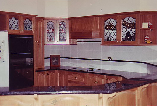 Peter Burt Tiling - Cover photo