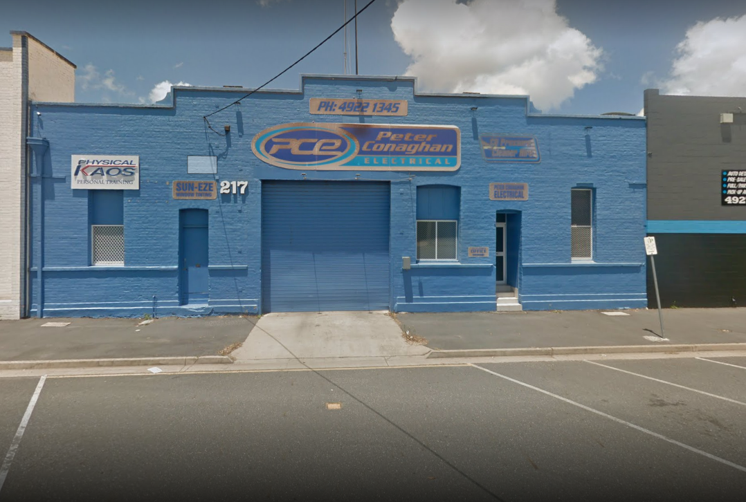Peter Conaghan Electrical - Cover photo