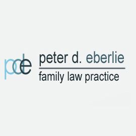 Peter D. Eberlie Family Law Practice - Logo