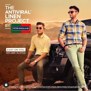 Peter England - Cover photo
