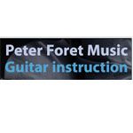 Peter Foret Music - Logo