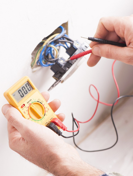 Peter Gow Electrical - Cover photo