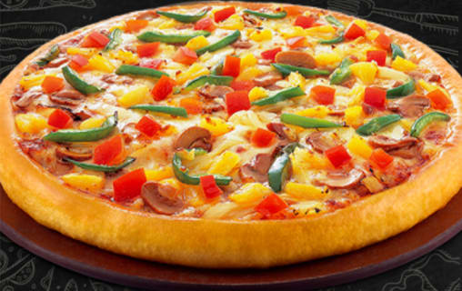 Peter John's Pizza - Logo