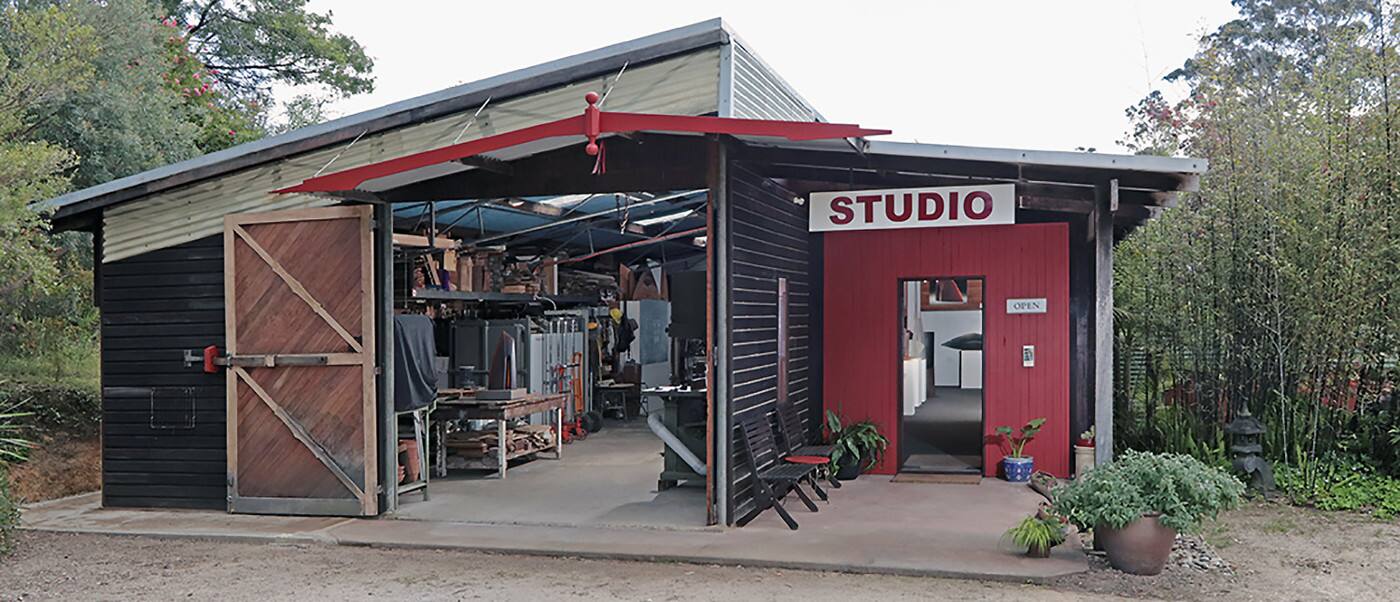 Peter Kovacsy Studio Gallery - Cover photo