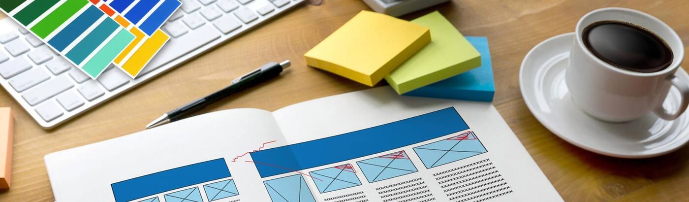 Peter Redden - Content & Design Solutions - Logo