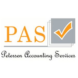 Petersen Accounting Services - Logo