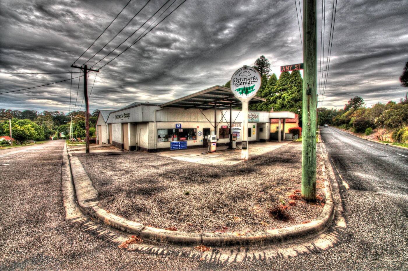 Petersen's Garage Pty Ltd - Cover photo