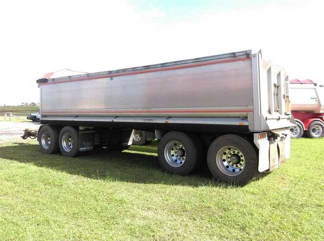 Petersen Tippers - Cover photo