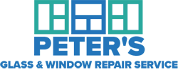 Peters Glass & Window Repair Service - Logo