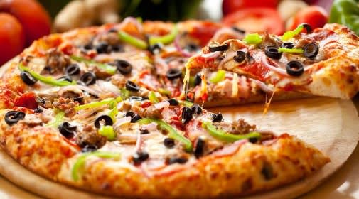 Peters Pizza - Logo