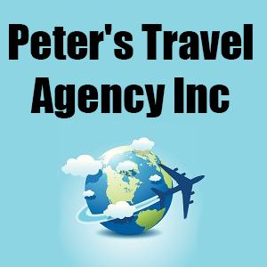 Peter&s;s Travel Agency Inc. - Logo