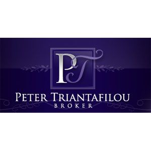 Peter Triantafilou - Right At Home Realty - Logo