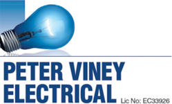 Peter Viney Electrical - Logo