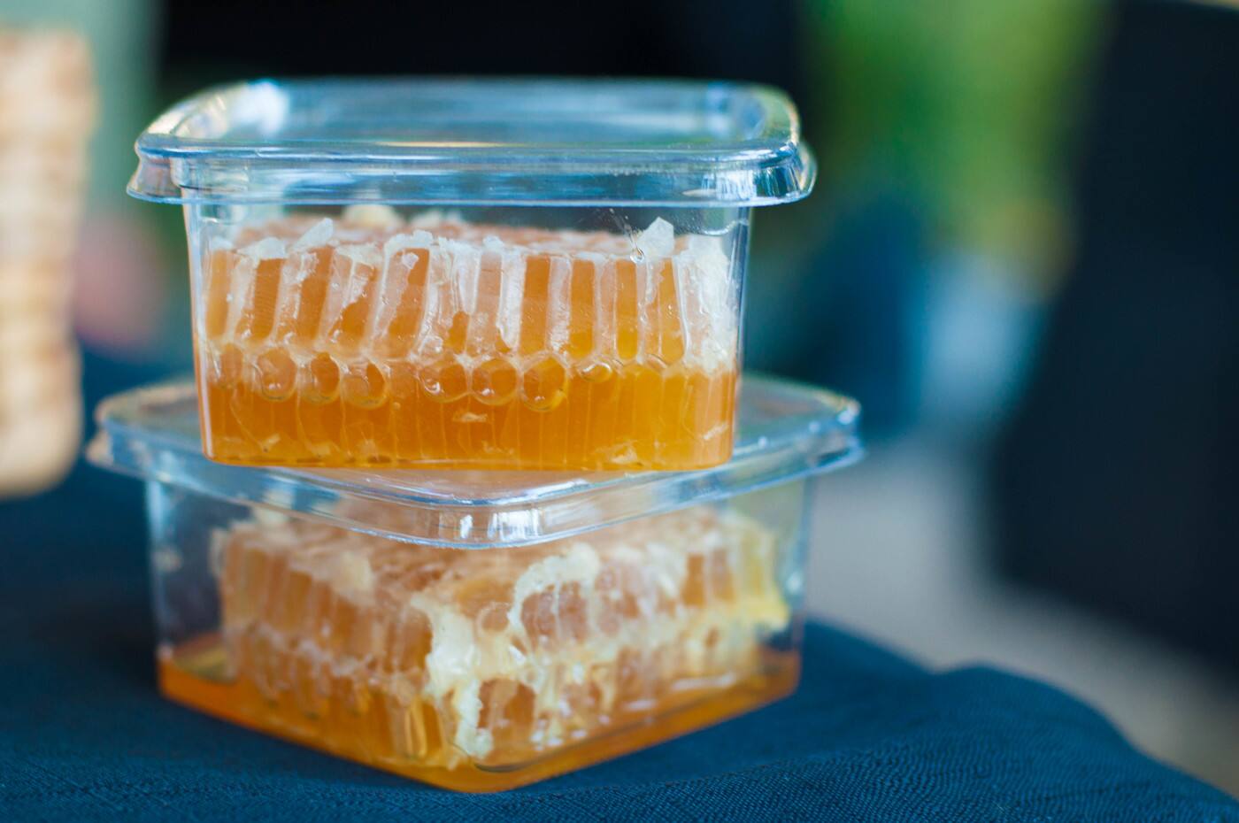 Petes Honey - Cover photo