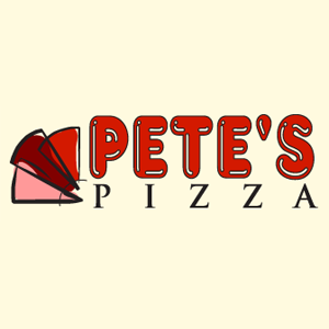 Petes Pizza - Logo
