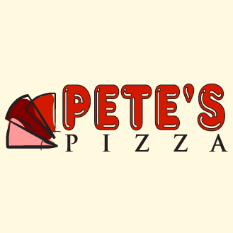 Pete&s;s Pizza - Logo