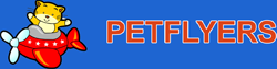 Petflyers - Logo