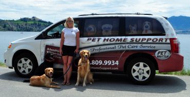 Pet Home Support - Cover photo