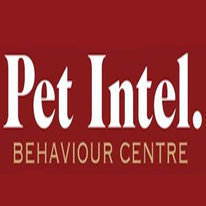Pet Intel. Behaviour Centre - Logo
