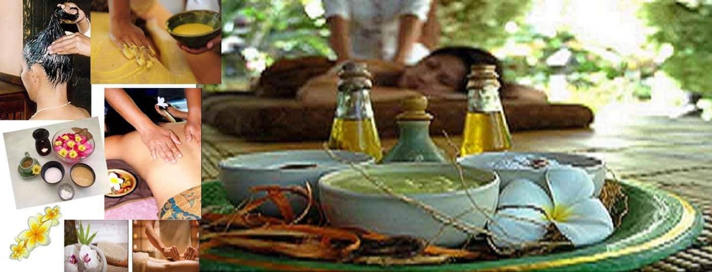Petite Balinese Home Spa - Logo