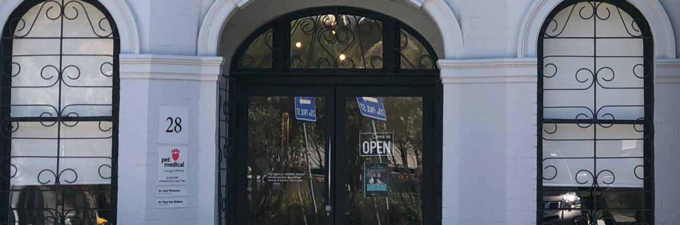 Pet Medical Milsons Point - Cover photo