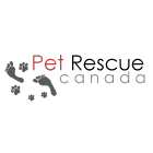 Pet Rescue Canada - Logo