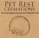 Pet Rest Cremations - Logo