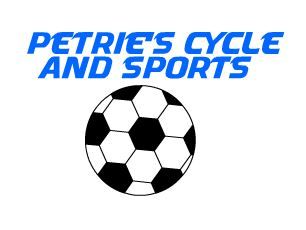 PETRIES - Logo