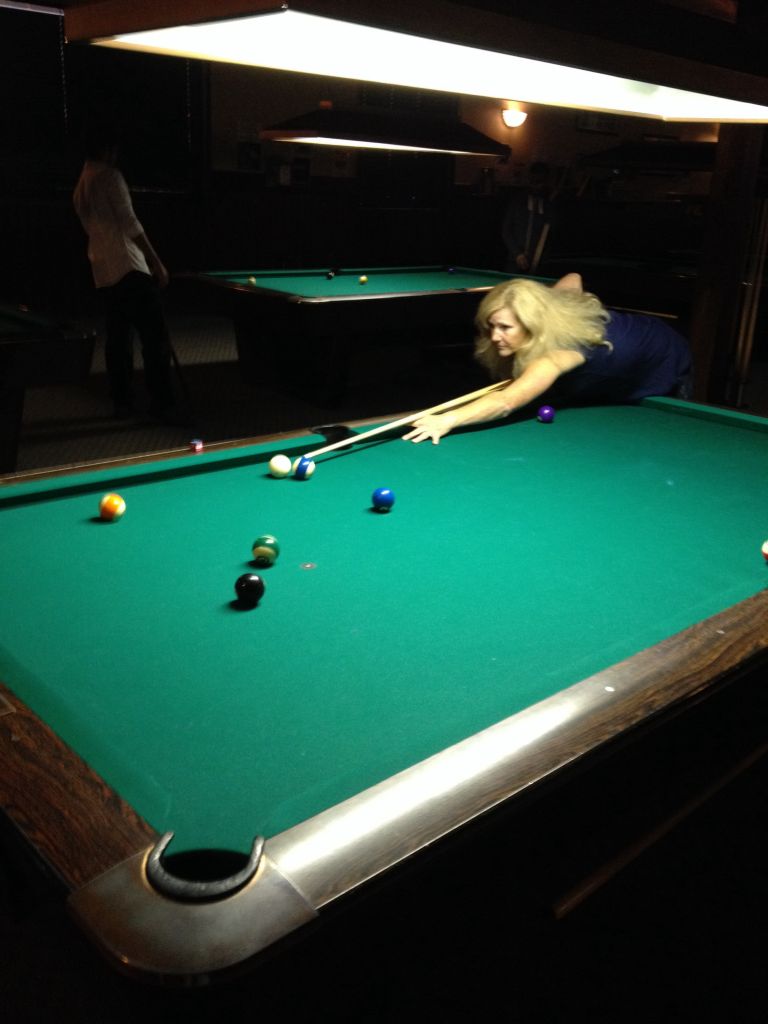 Petrina&s;s Taps &a; Billiards - Logo