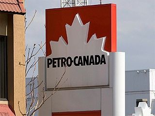 Petro-Canada - Logo