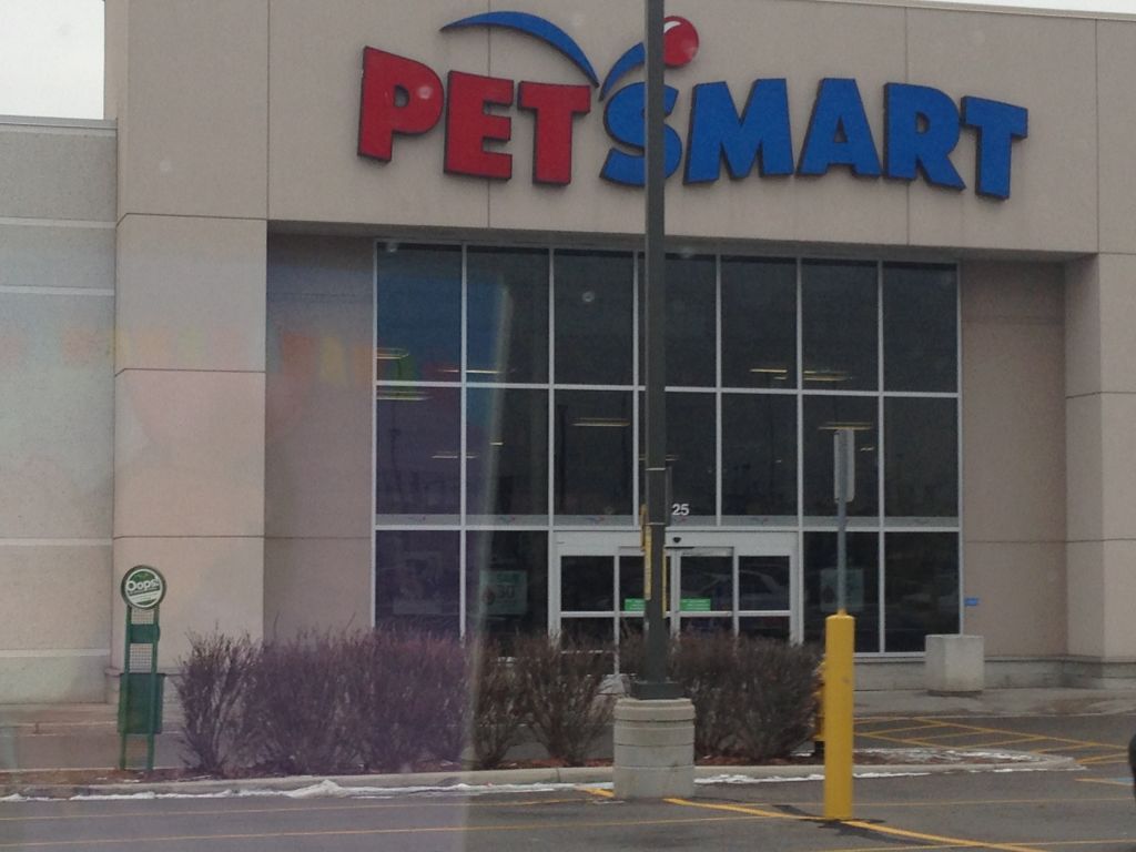 Pet smart - Logo
