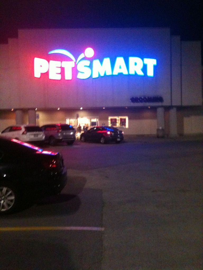 Petsmart - Logo