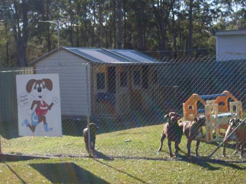 Pets Park Kennels - Logo