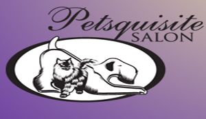 Petsquisite Salon - Logo