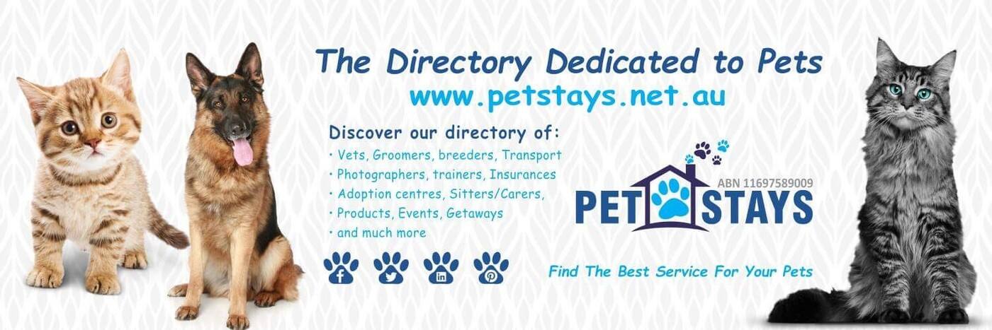 Pet Stays - Logo