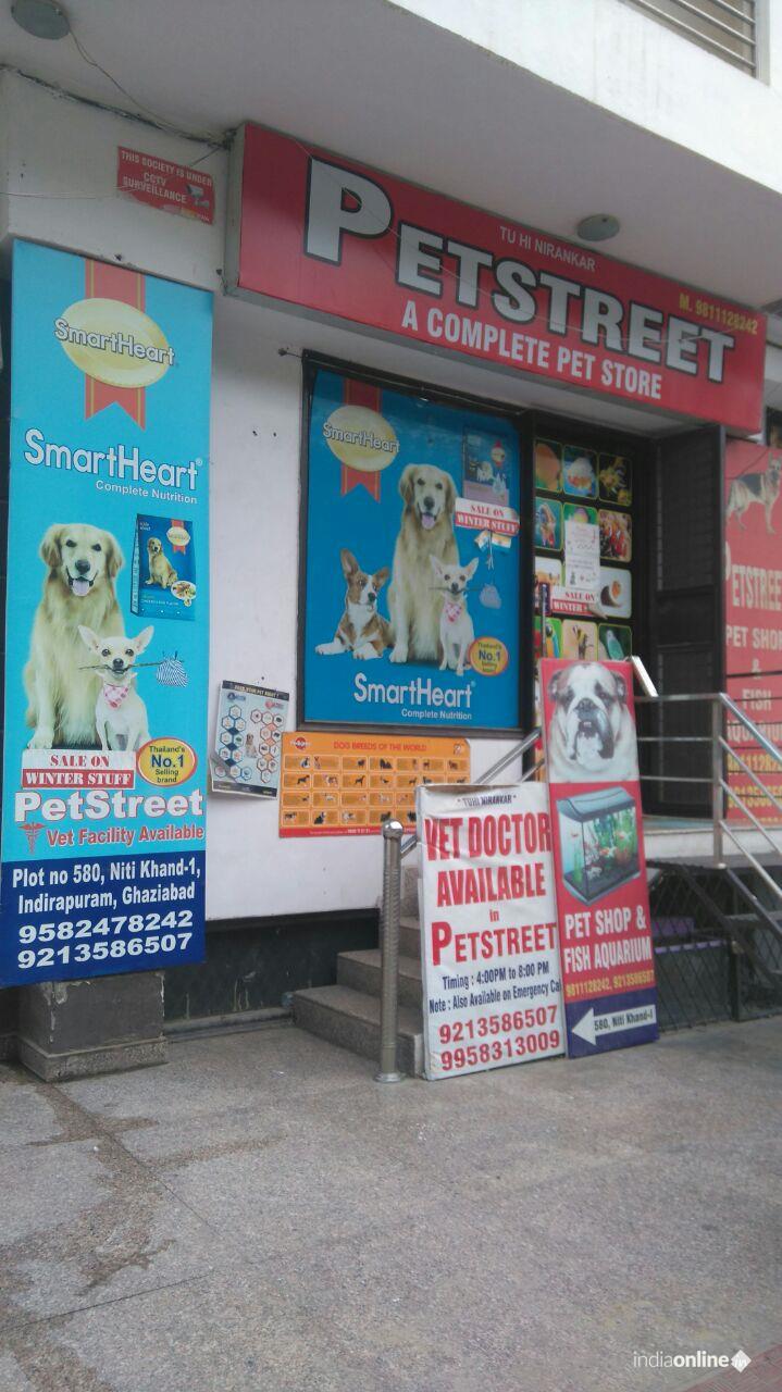 Pet Street - Cover photo