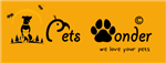 Pets Wonder - Logo