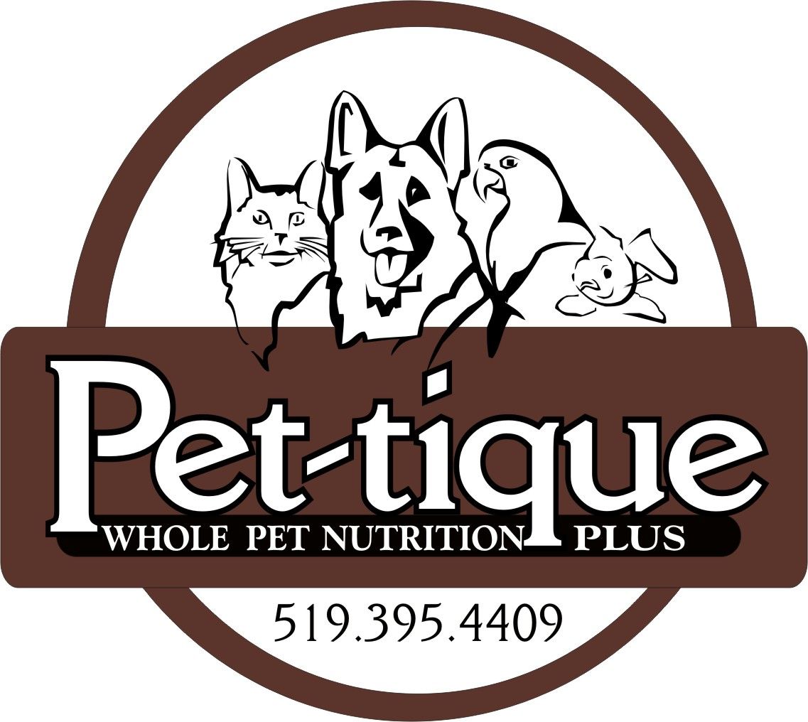 Pet-Tique Whole Pet Nutrition Plus - Cover photo