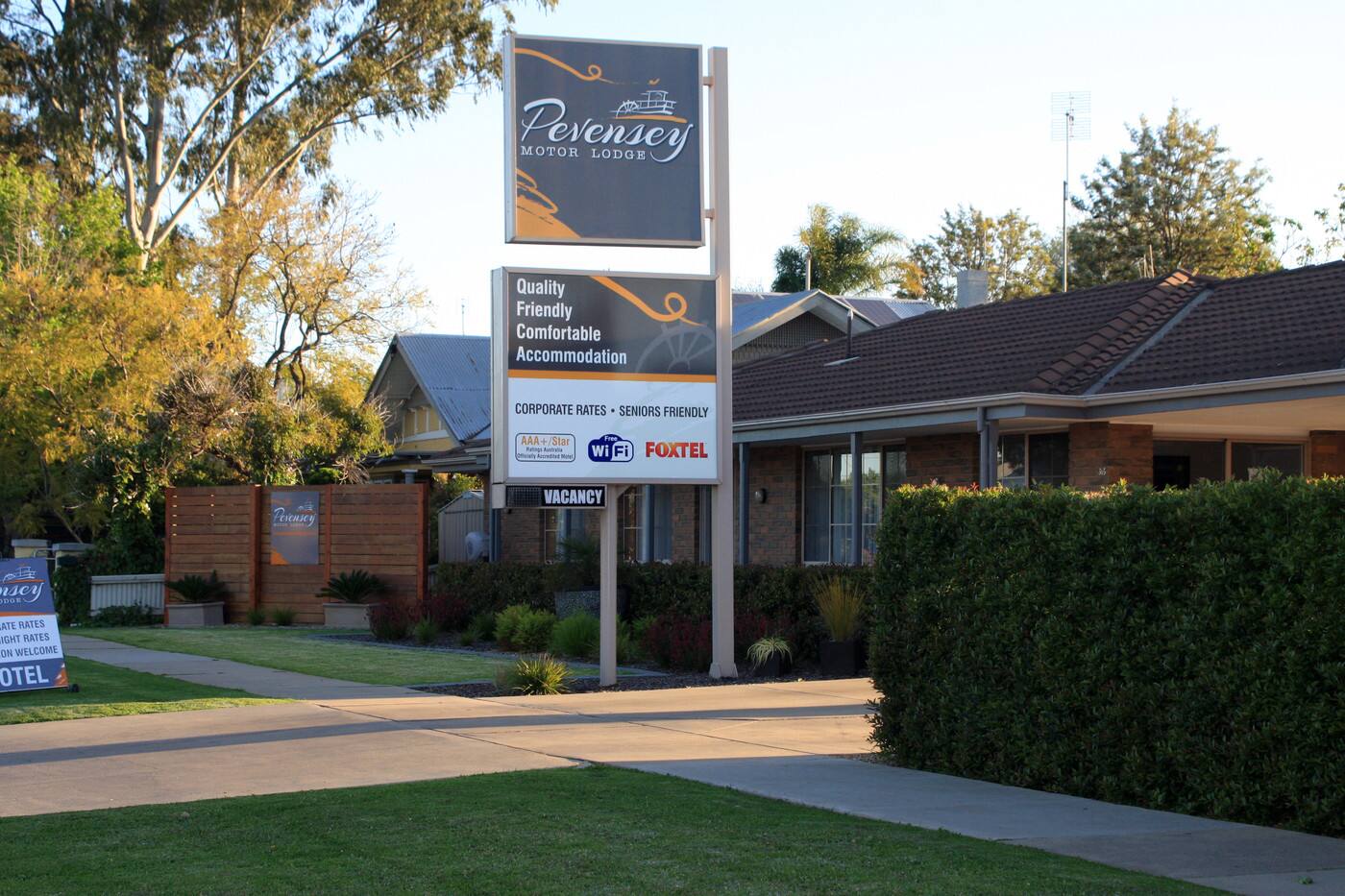 Pevensey Motor Lodge - Cover photo